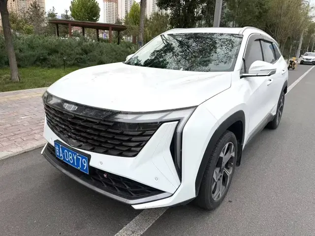 GEELY BOYUE L 2023