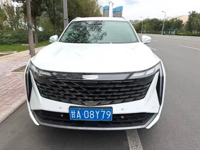 GEELY BOYUE L 2023