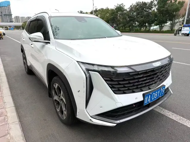 GEELY BOYUE L 2023