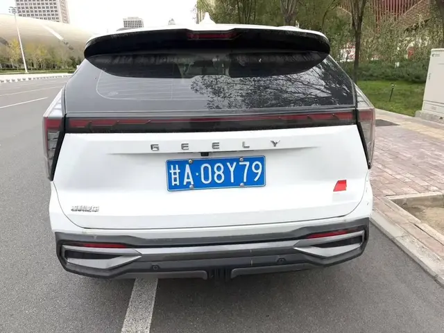 GEELY BOYUE L 2023