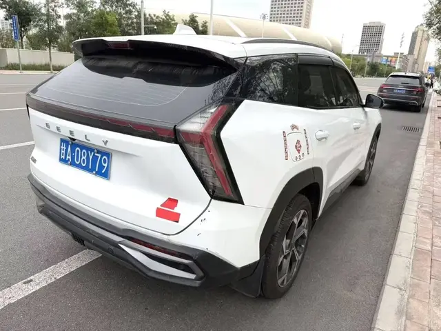 GEELY BOYUE L 2023