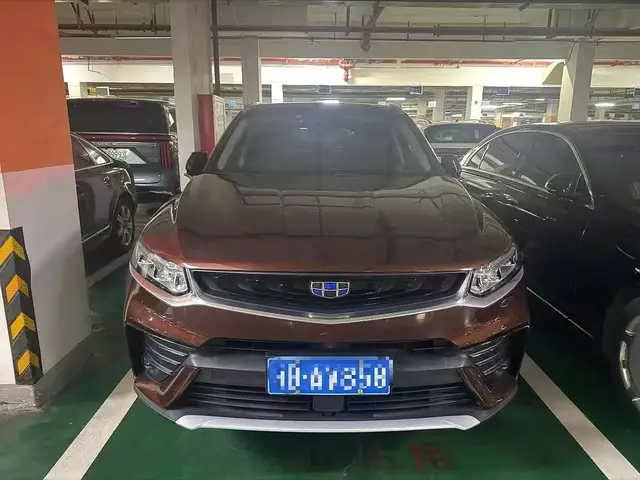 GEELY XINGYUE 2019