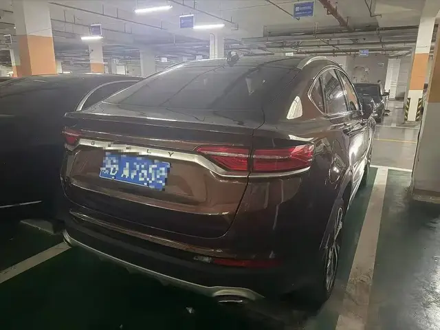 GEELY XINGYUE 2019