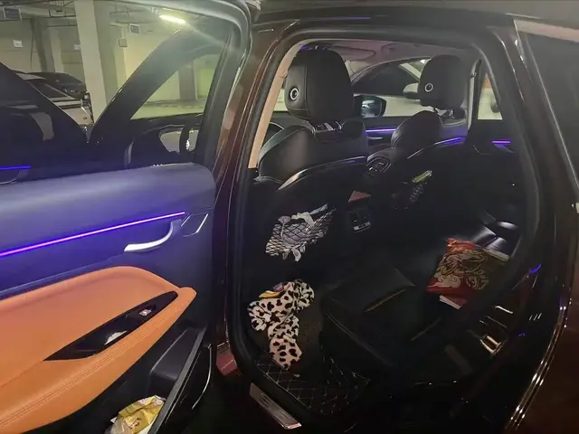 GEELY XINGYUE 2019