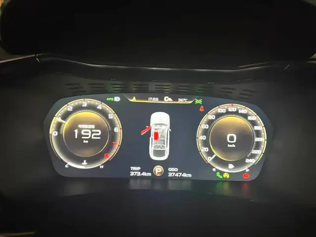 GEELY XINGYUE 2019