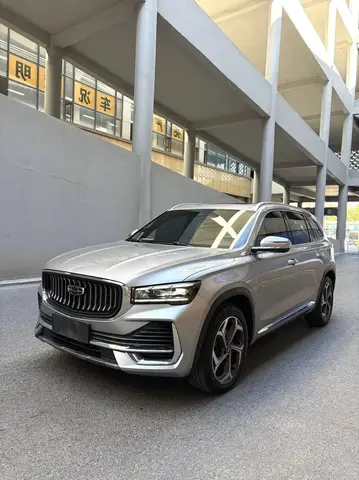 GEELY MONJARO 2023