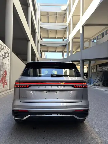 GEELY MONJARO 2023