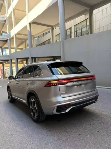 GEELY MONJARO 2023