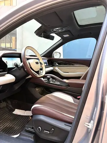 GEELY MONJARO 2023