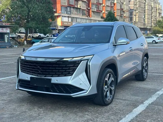 GEELY BOYUE L 2022