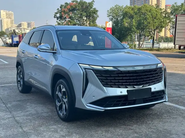 GEELY BOYUE L 2022