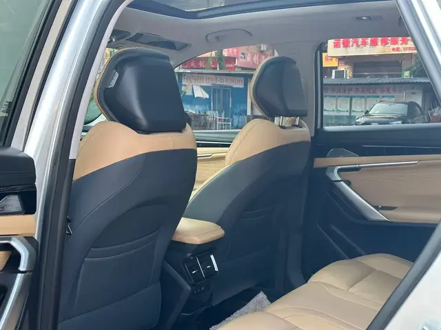 GEELY BOYUE L 2022