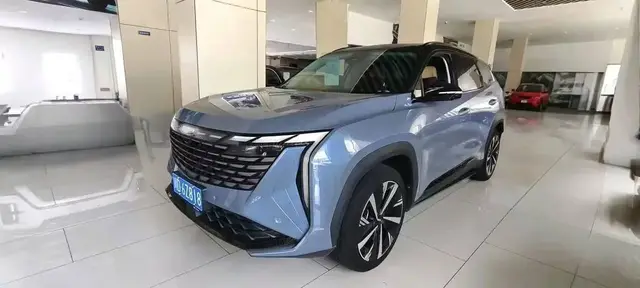 GEELY BOYUE L 2023