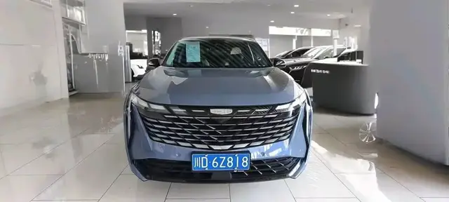 GEELY BOYUE L 2023