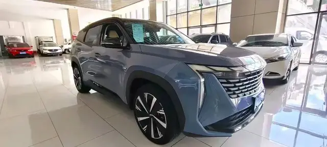 GEELY BOYUE L 2023