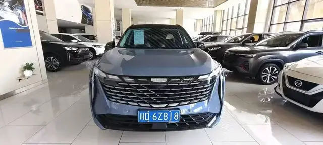 GEELY BOYUE L 2023