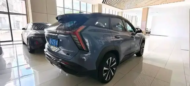 GEELY BOYUE L 2023