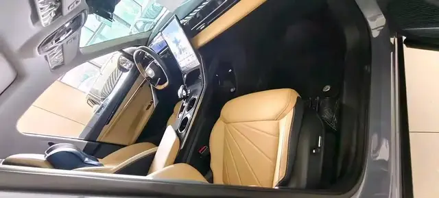 GEELY BOYUE L 2023
