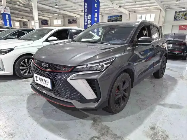 GEELY BINYUE COOL 2023