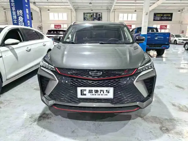 GEELY BINYUE COOL 2023