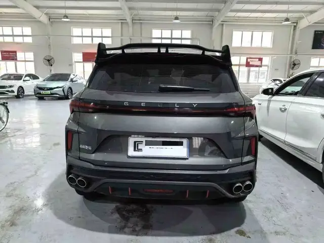 GEELY BINYUE COOL 2023