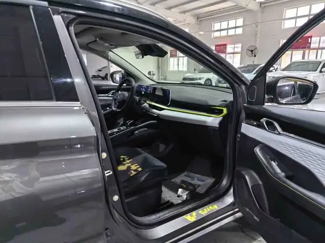 GEELY BINYUE COOL 2023