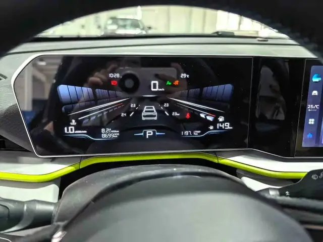 GEELY BINYUE COOL 2023