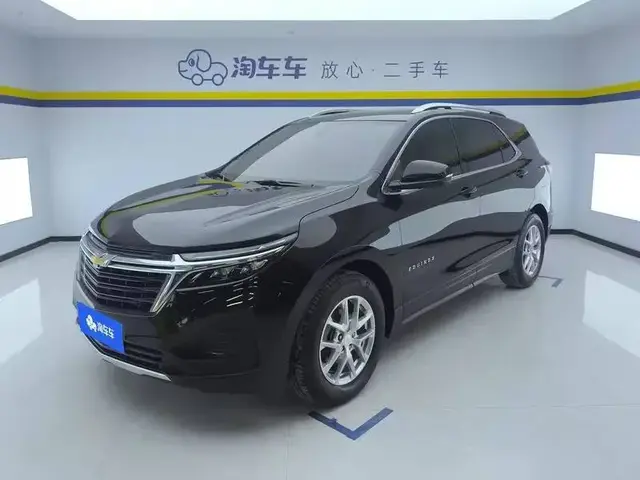 CHEVROLET EQUINOX 2022