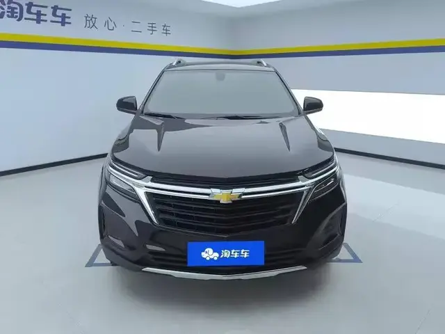 CHEVROLET EQUINOX 2022