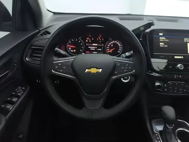 CHEVROLET EQUINOX 2022