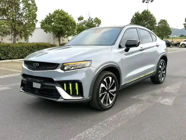 GEELY XINGYUE S 2022