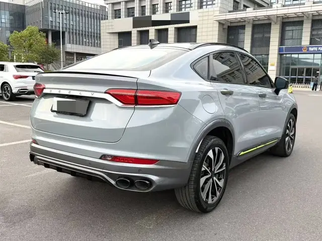 GEELY XINGYUE S 2022