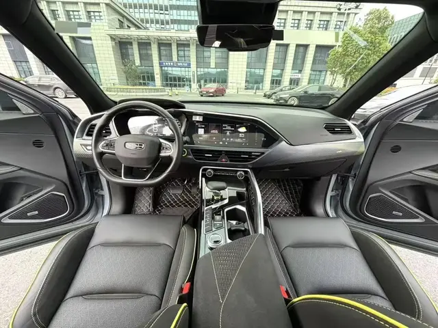 GEELY XINGYUE S 2022