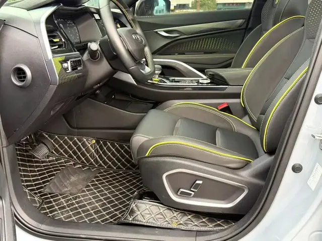 GEELY XINGYUE S 2022