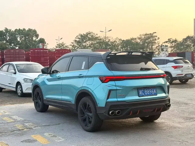 GEELY BINYUE COOL 2022