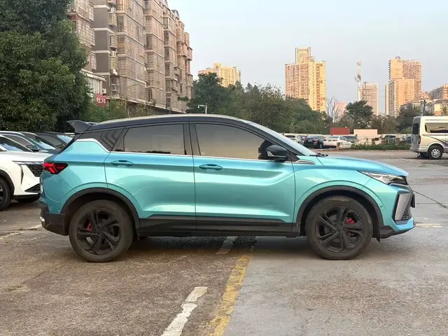 GEELY BINYUE COOL 2022