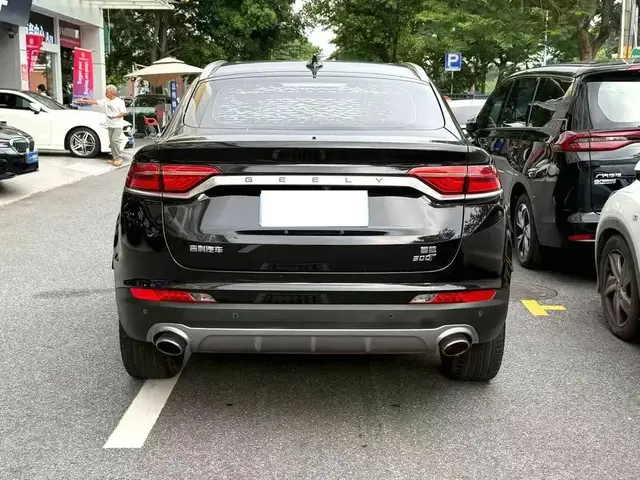 GEELY XINGYUE 2019