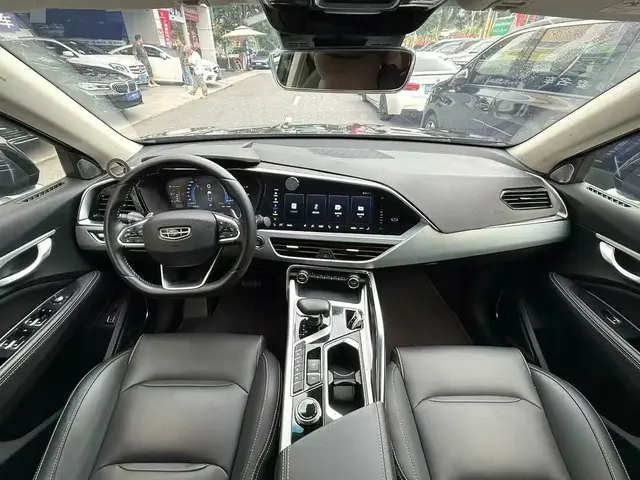 GEELY XINGYUE 2019