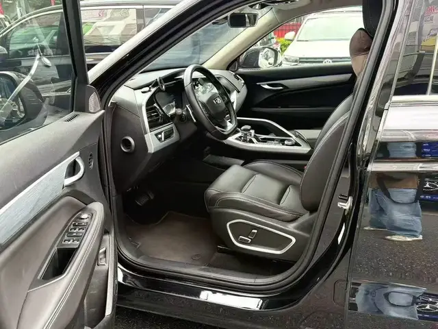 GEELY XINGYUE 2019