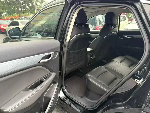 GEELY XINGYUE 2019