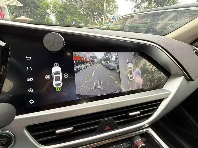 GEELY XINGYUE 2019