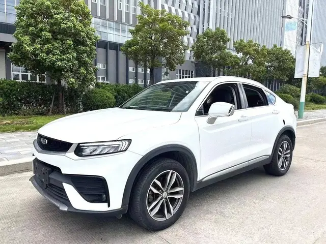 GEELY XINGYUE 2019