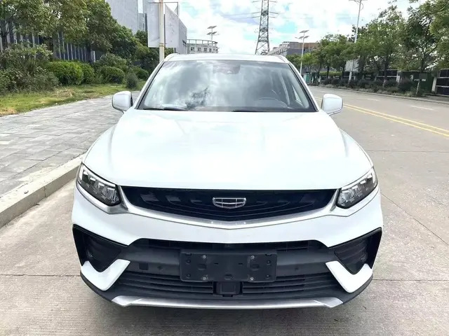 GEELY XINGYUE 2019