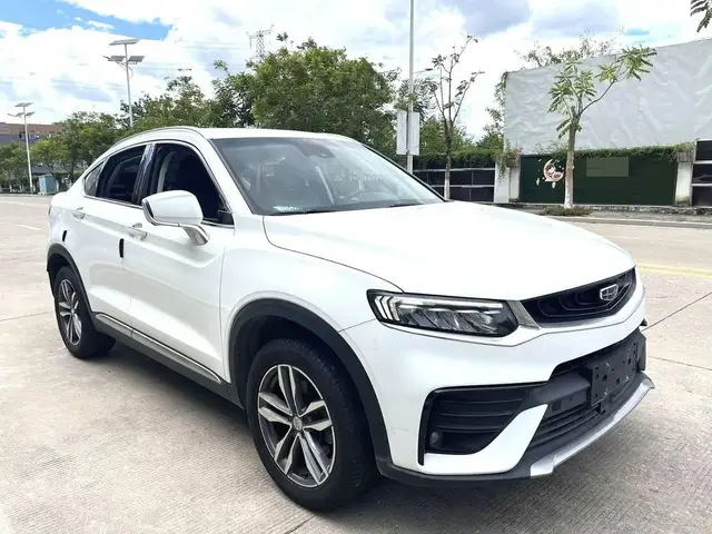 GEELY XINGYUE 2019
