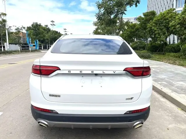 GEELY XINGYUE 2019