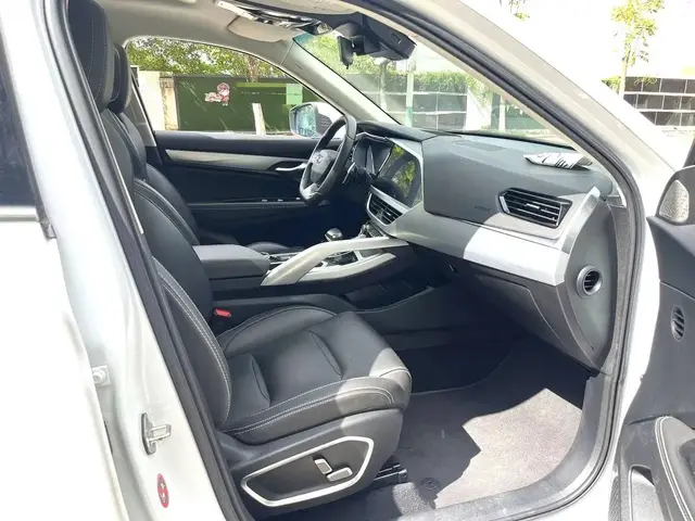 GEELY XINGYUE 2019