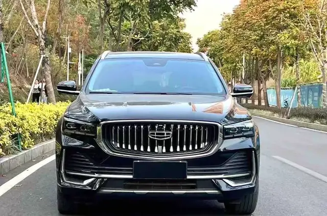 GEELY MONJARO 2023