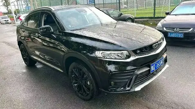 GEELY XINGYUE 2021