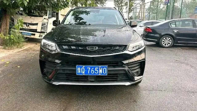 GEELY XINGYUE 2021
