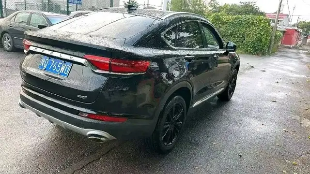 GEELY XINGYUE 2021